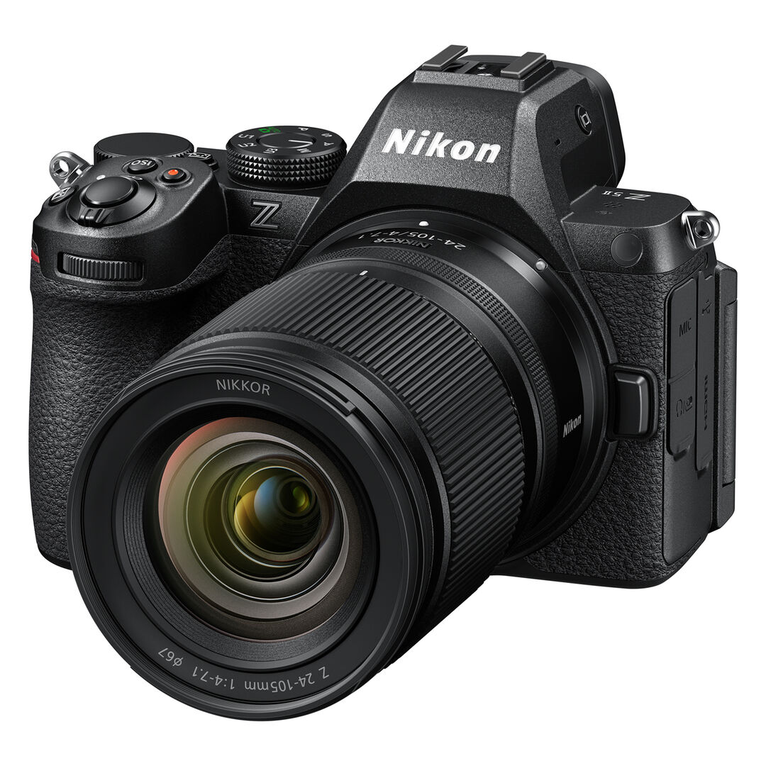 Nikon NIKKOR Z 24-105mm f/4-7.1 VR - Imagen 6