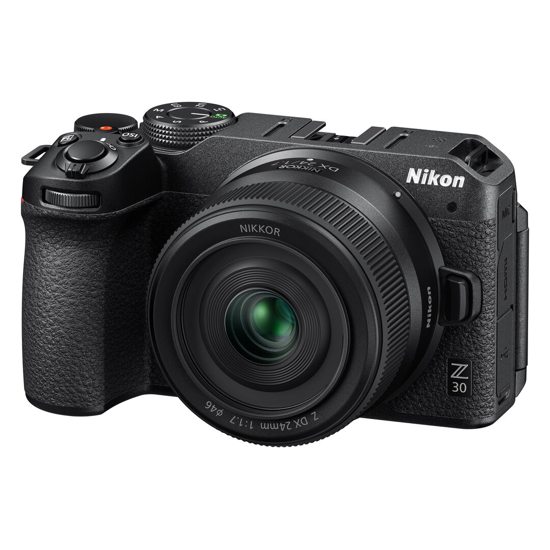 Nikon NIKKOR Z DX 24mm f/1.7 - Imagen 5