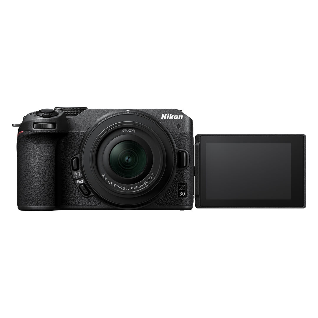 Nikon Z30 Kit 16-50mm - Imagen 6