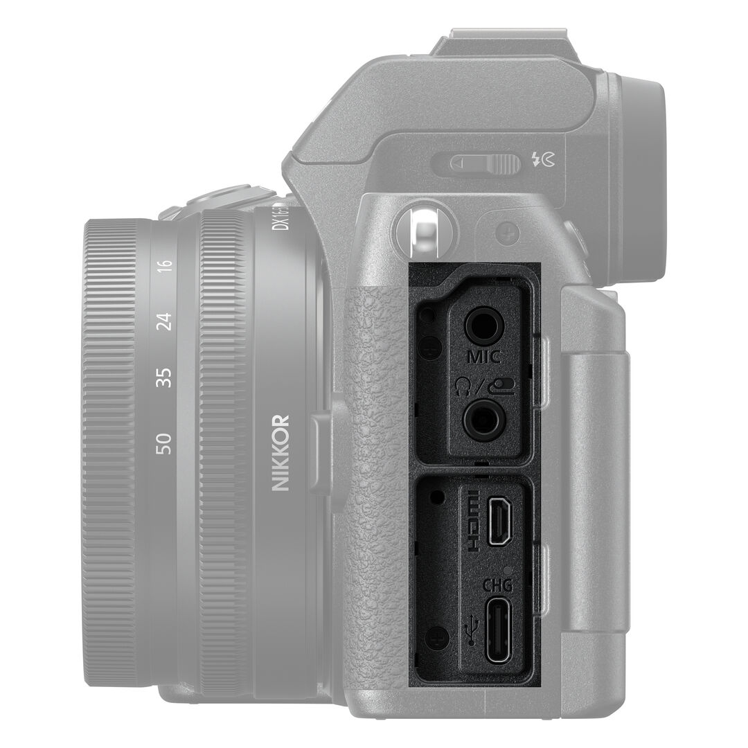 Nikon Z50 II Kit 16-50mm - Imagen 6