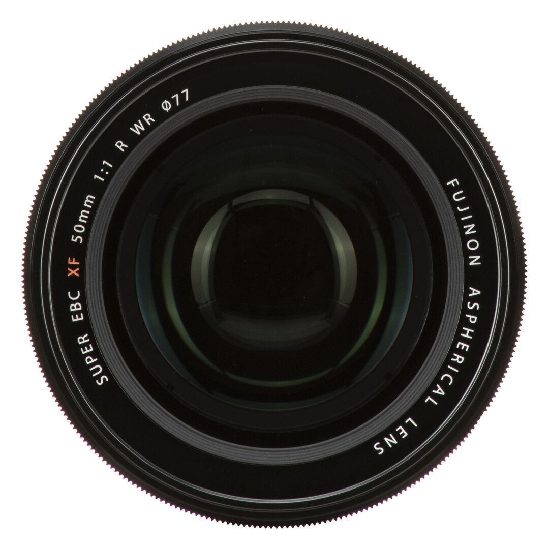 Fujifilm XF 50mm f/1.0 R WR - Imagen 6