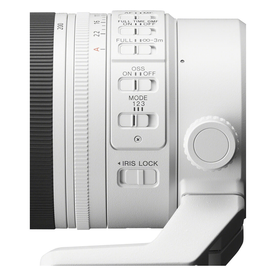 Sony FE 70-200mm f/2.8 GM OSS II - Imagen 6