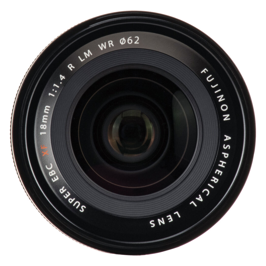 Fujifilm XF 18mm f/1.4 R LM WR - Imagen 6
