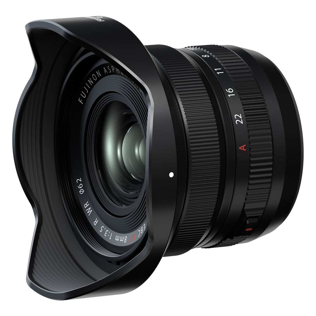 Fujifilm XF 8mm f/3.5 R WR - Imagen 6