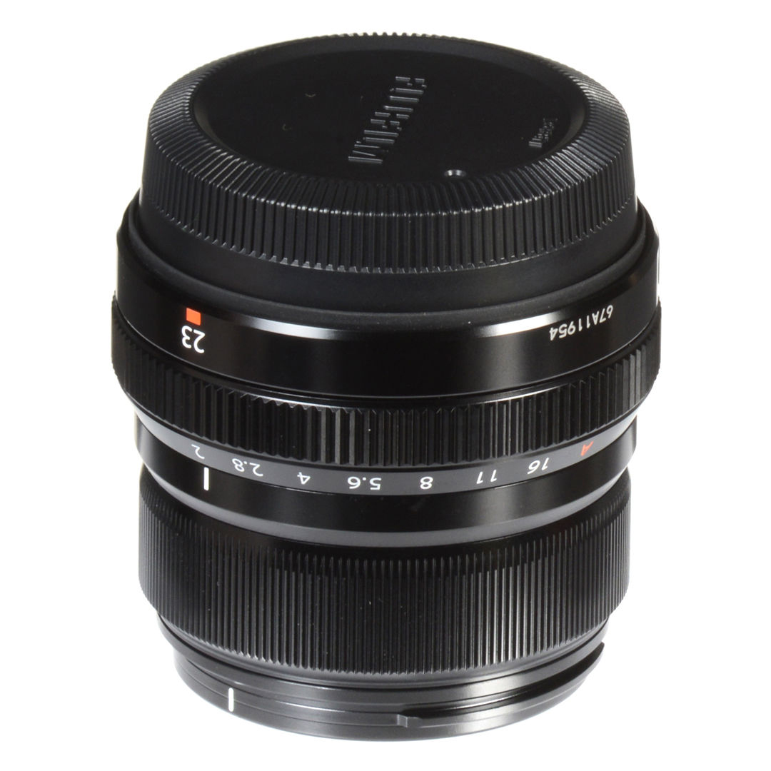 Fujifilm XF 23mm f/2 R WR - Imagen 6