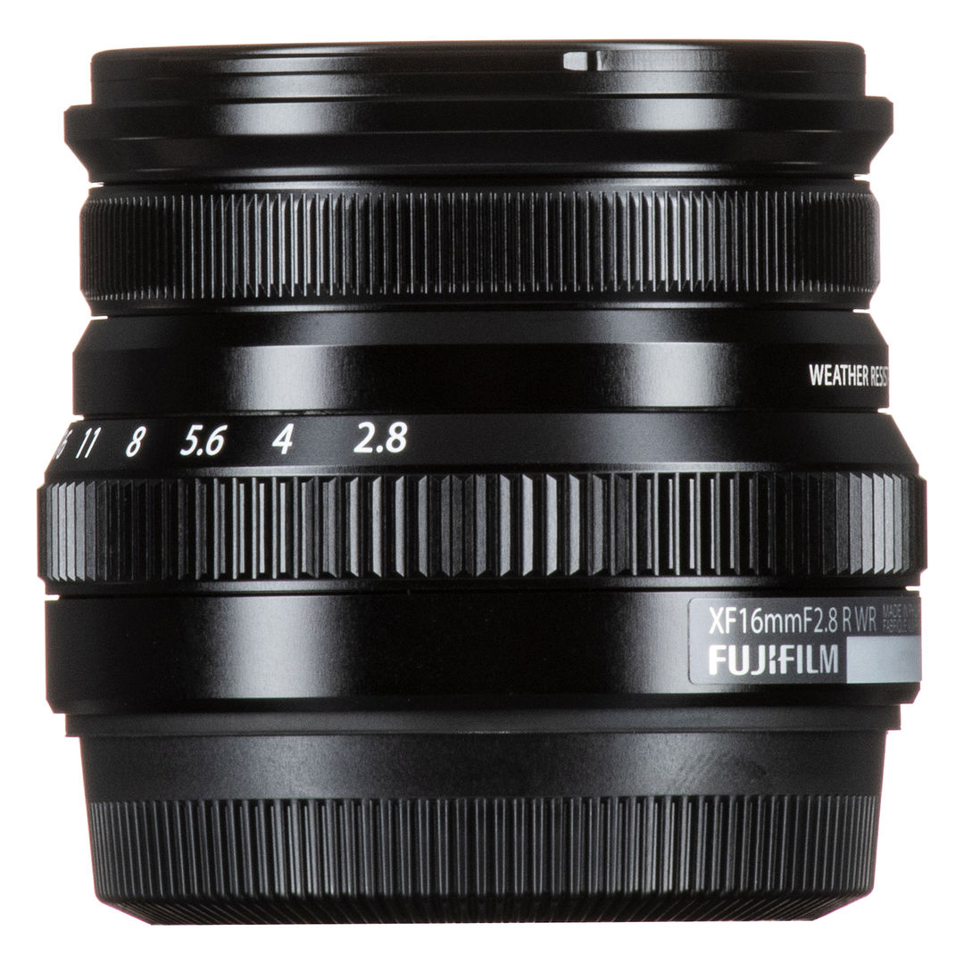Fujifilm XF 16mm f/2.8 R WR - Imagen 6