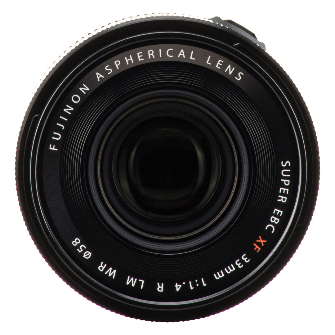 Fujifilm XF 33mm f/1.4 R LM WR - Imagen 6