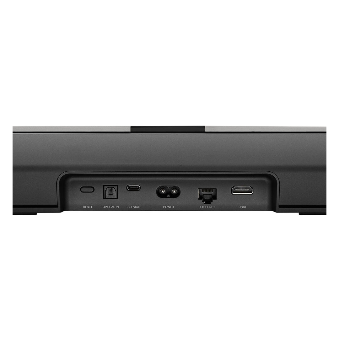 Bowers & Wilkins Panorama 3 Soundbar Black - Imagen 6