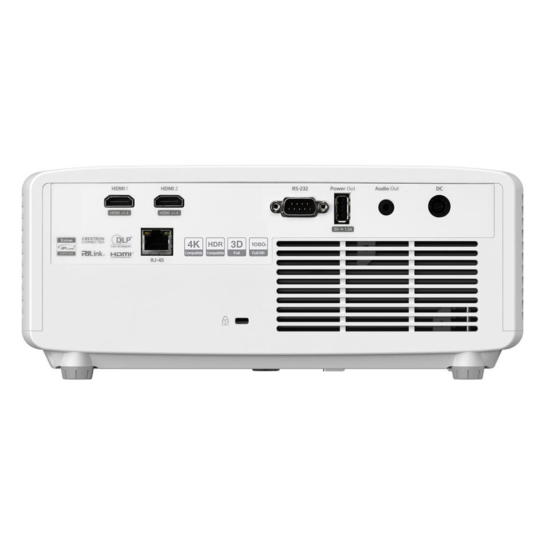 Optoma GT2100HDR Láser Tiro Corto Full HD 4200 Lúmenes - Imagen 6