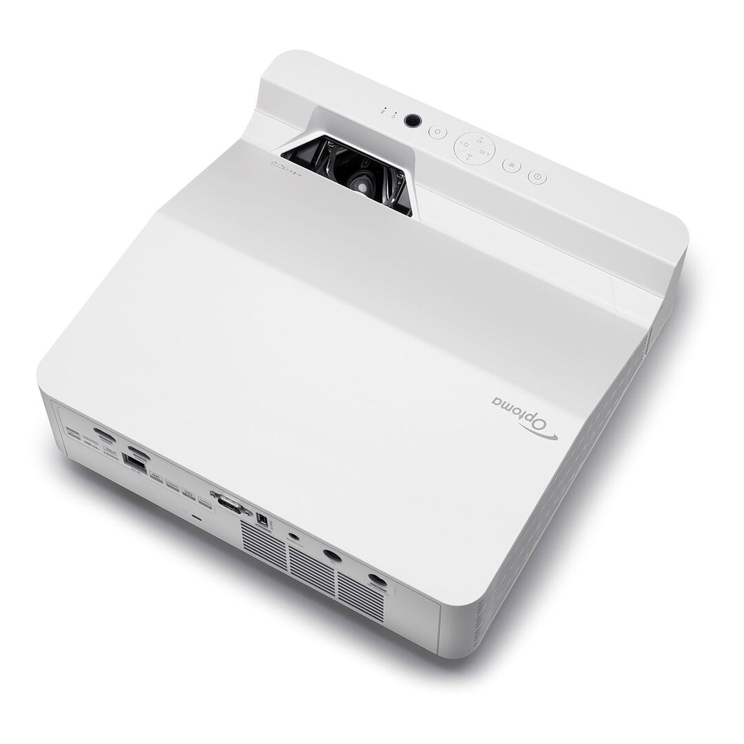 Optoma GT3500HDR Láser Ultra Tiro Corto 3800 Lúmenes - Imagen 6