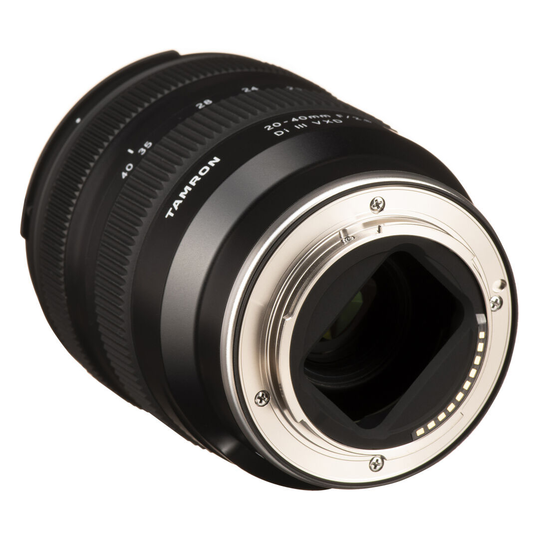 Tamron Sony 20-40mm f/2.8 Di III VXD - Imagen 6