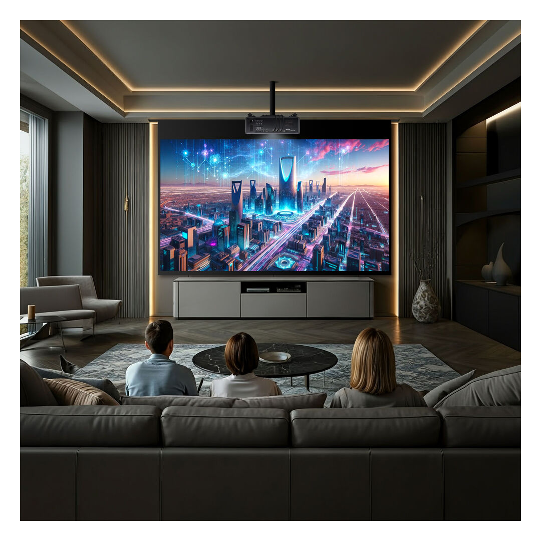 Optoma HCPro-5400 Triple Láser RGB 4K UHD IMAX Enhanced 5000 Lúmenes - Imagen 6