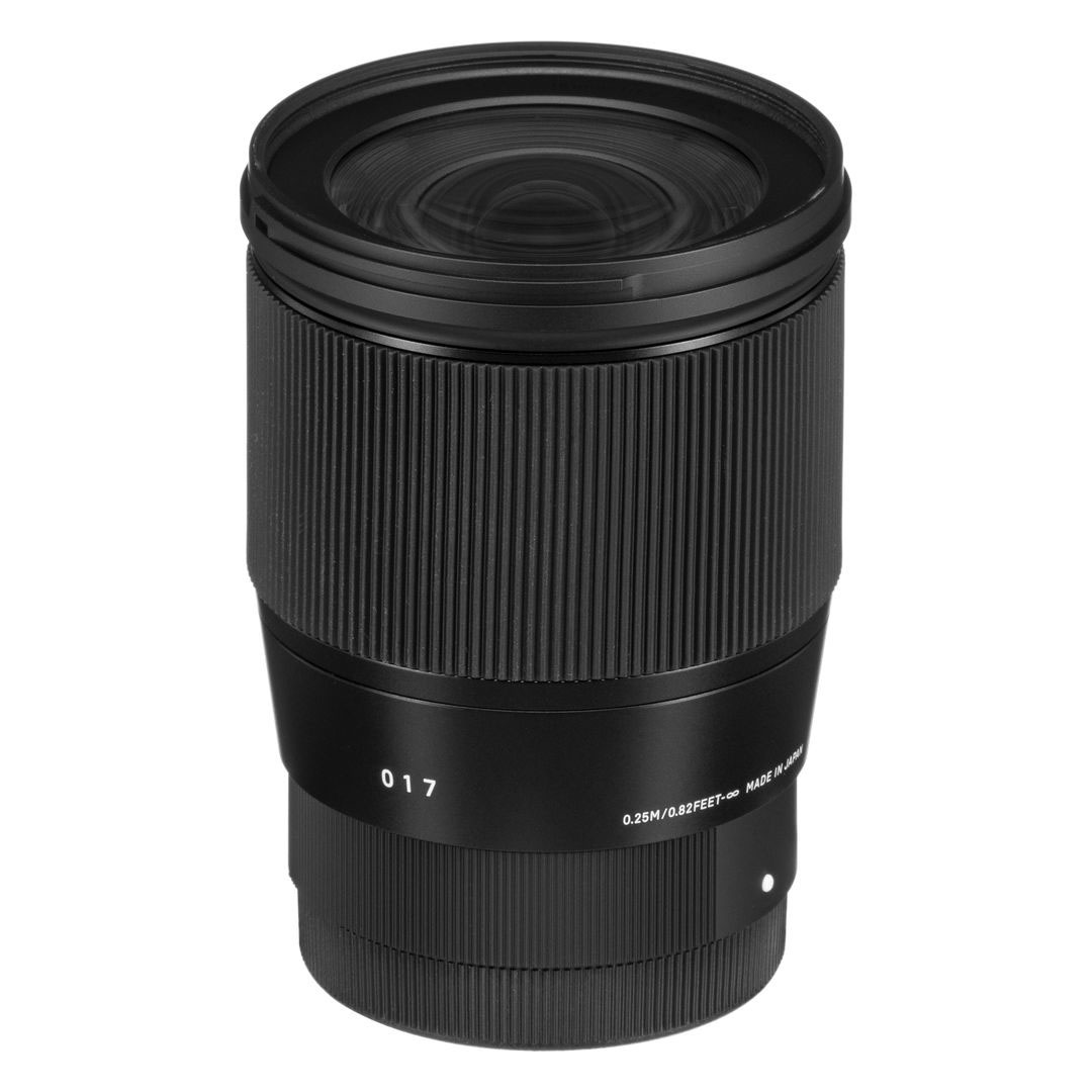 Sigma Sony 16mm f/1.4 DC DN Contemporary - Imagen 6