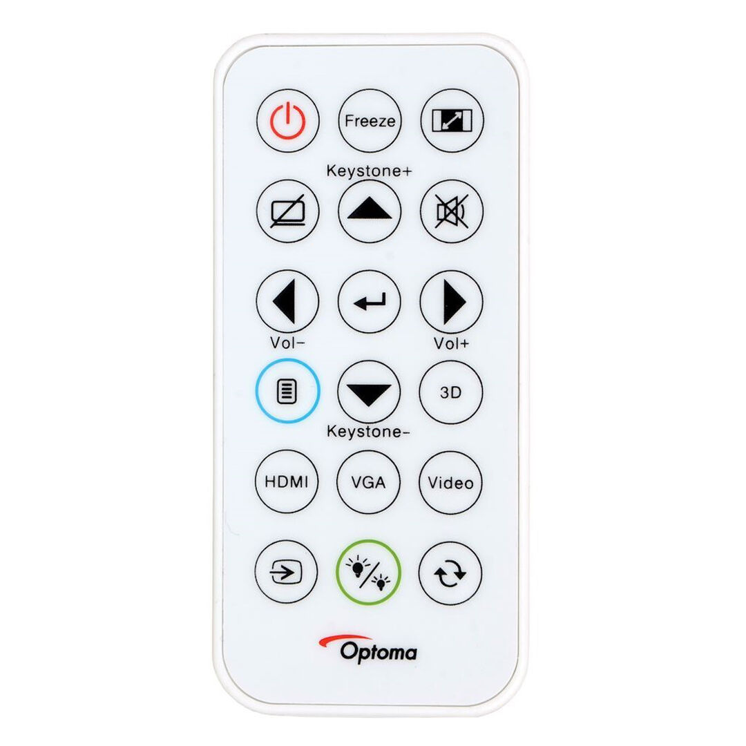 Optoma W400LVe WXGA 4000 Lúmenes - Imagen 6