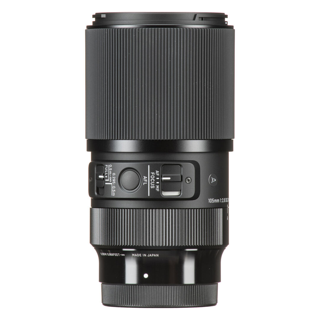 Sigma Sony 105mm f/2.8 DG DN Macro Art - Imagen 6