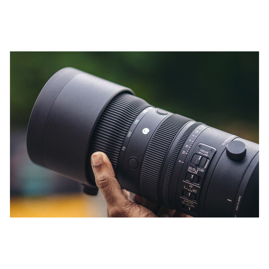Sigma Sony 70-200mm f/2.8 DG DN OS Sports - Imagen 6