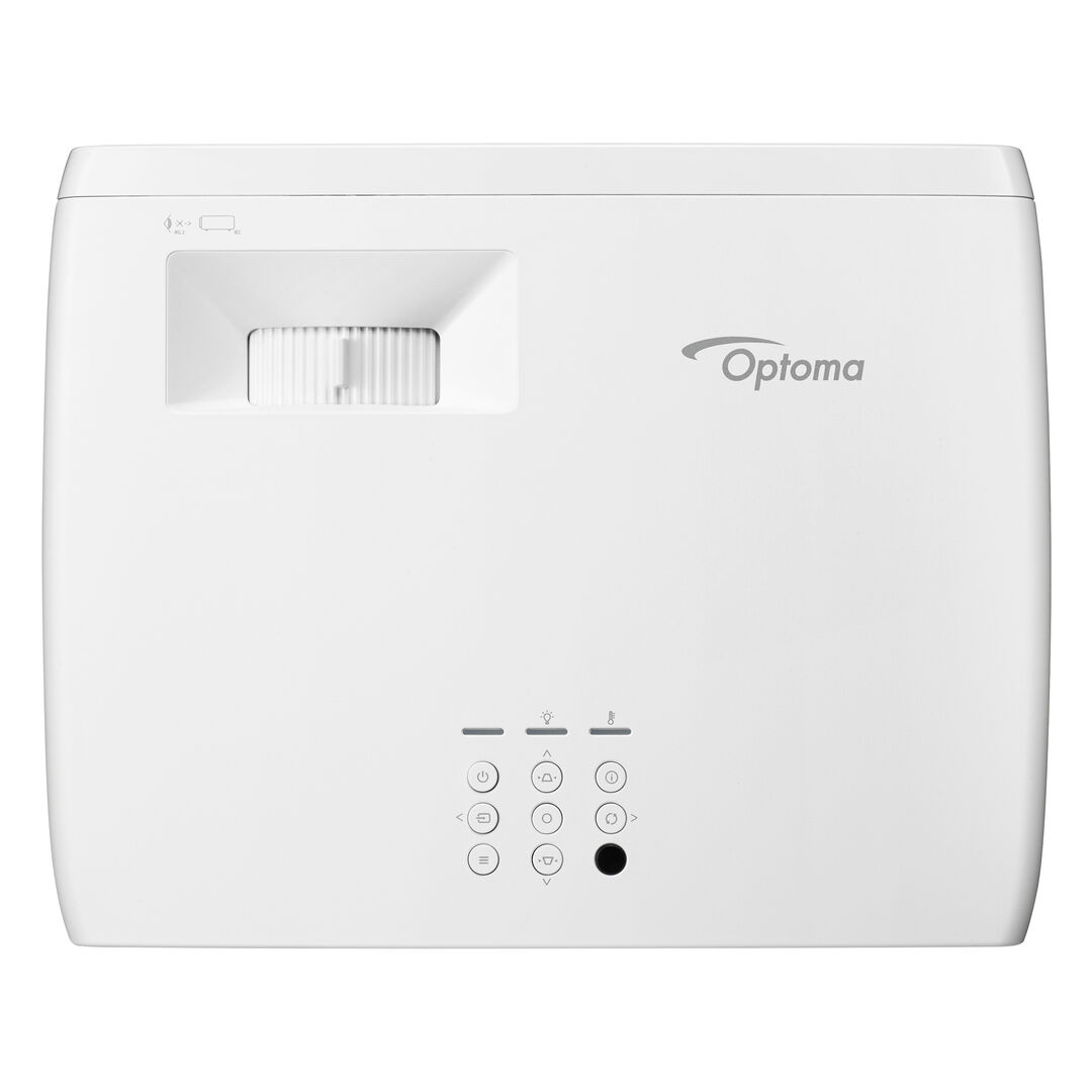 Optoma ZH450ST Láser Tiro Corto Full HD 4200 Lúmenes - Imagen 6