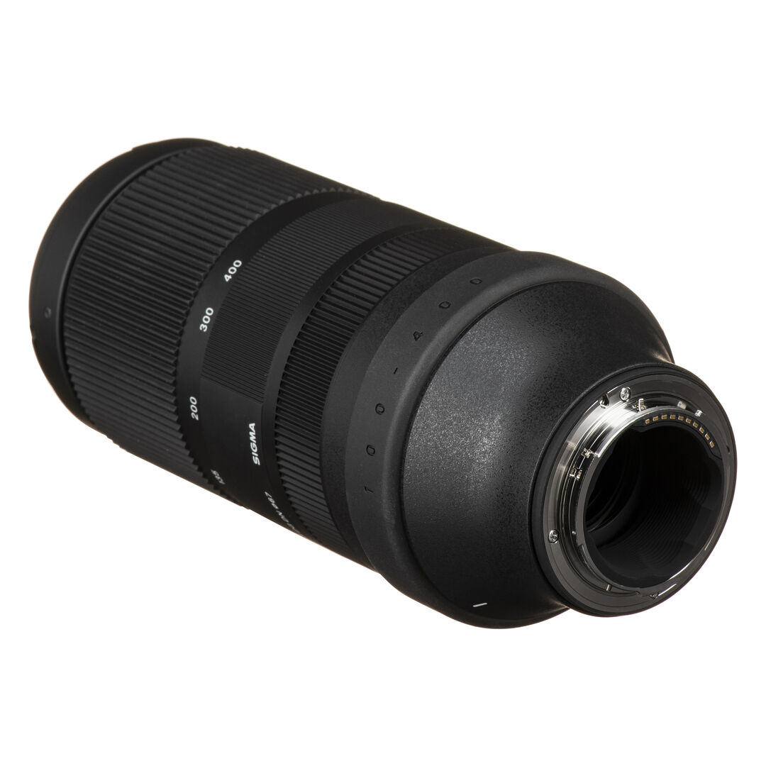 Sigma Sony 100-400mm f/5-6.3 DG DN OS Contemporary - Imagen 6