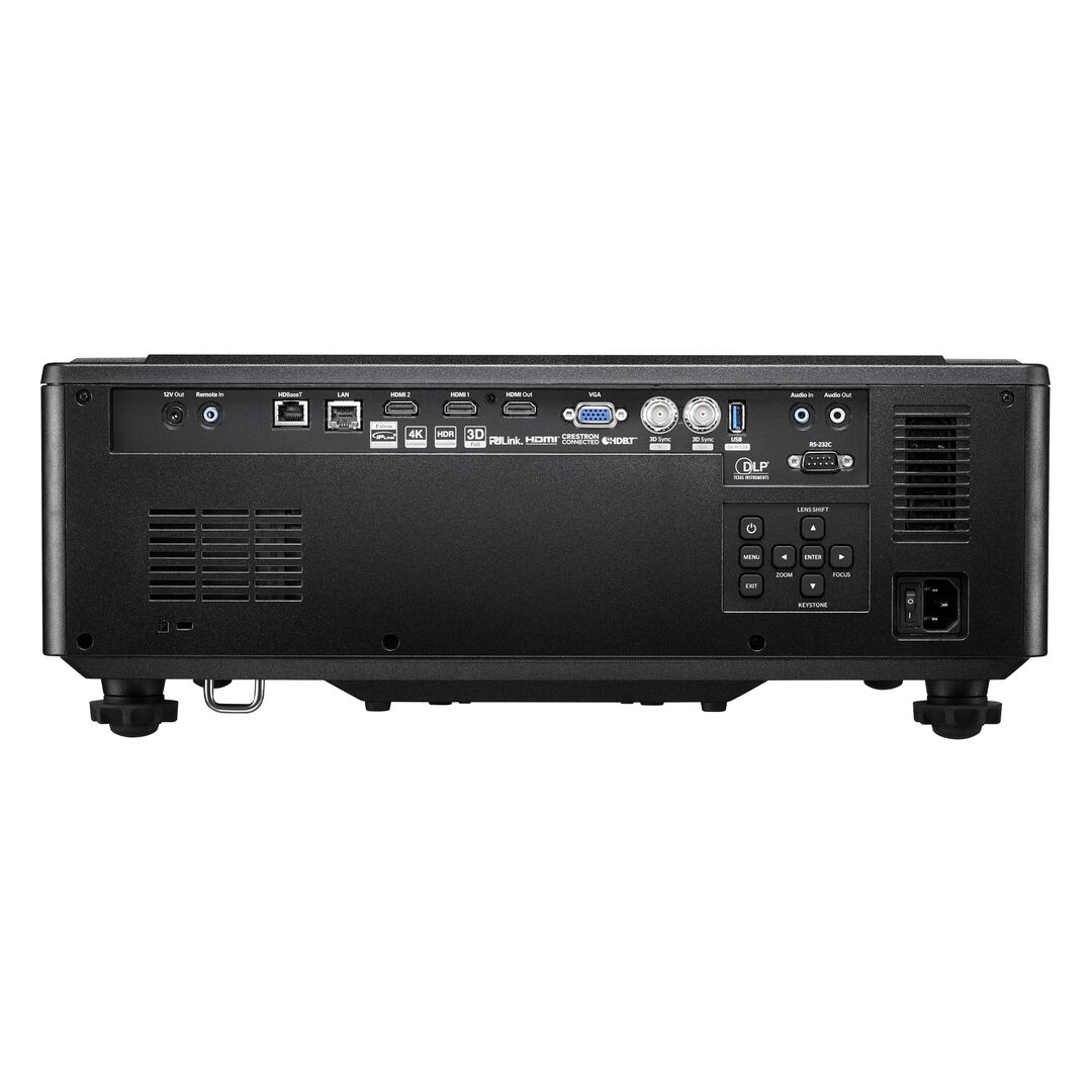 Optoma ZU820T Láser WUXGA 8800 Lúmenes Instalación - Imagen 5
