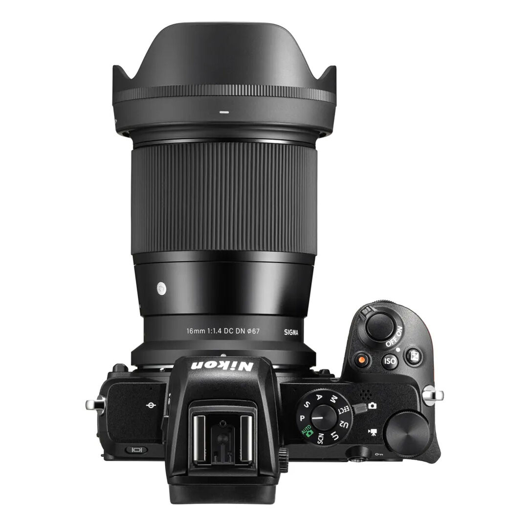 Sigma Nikon 16mm f/1.4 DC DN Contemporary - Imagen 6
