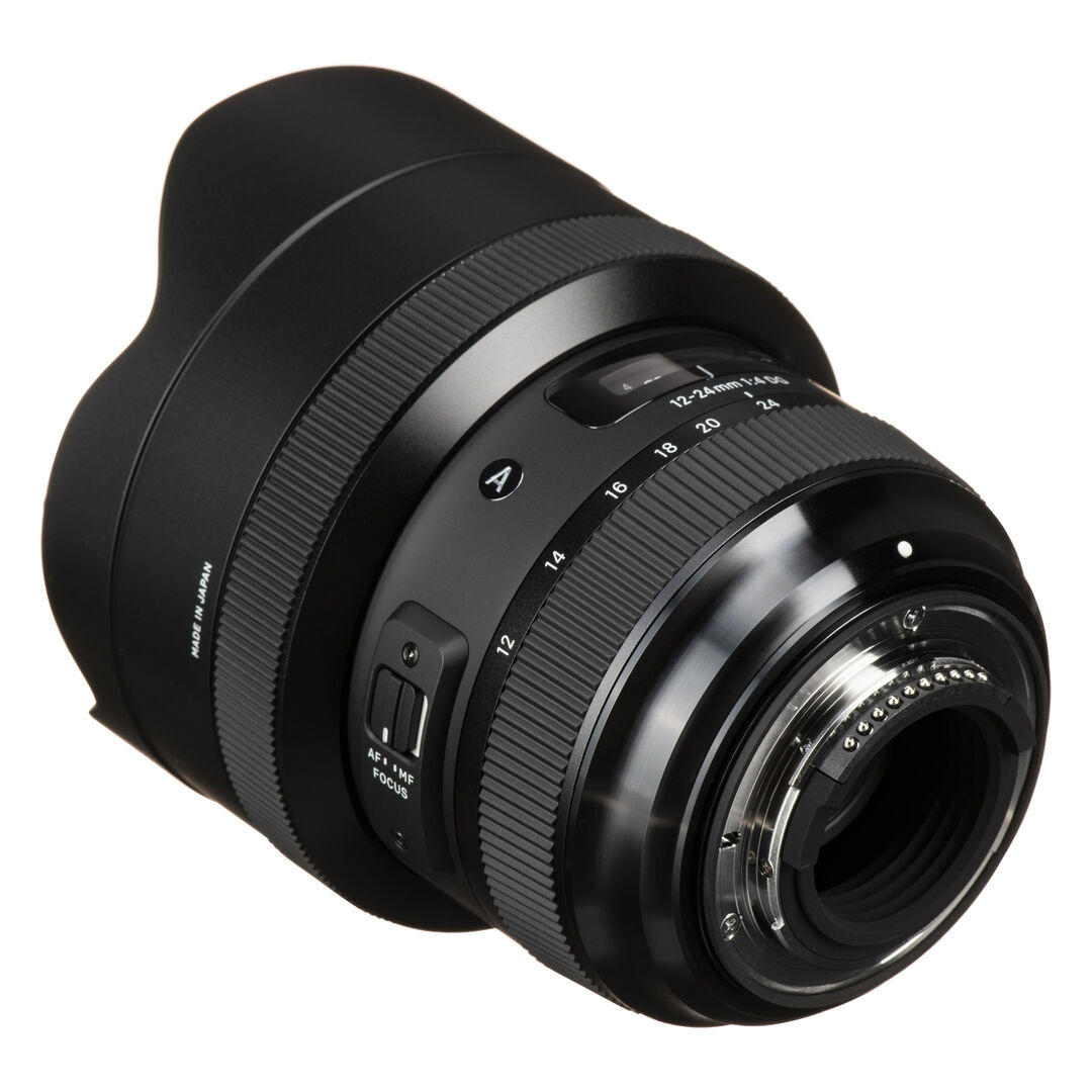 Sigma Nikon 12-24mm f/4 DG HSM Art - Imagen 6