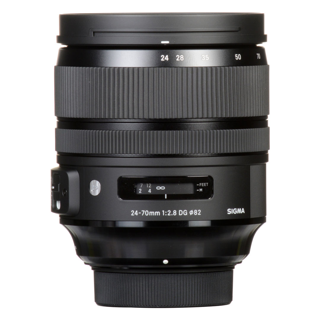 Sigma Nikon 24-70mm f/2.8 DG OS HSM Art - Imagen 6