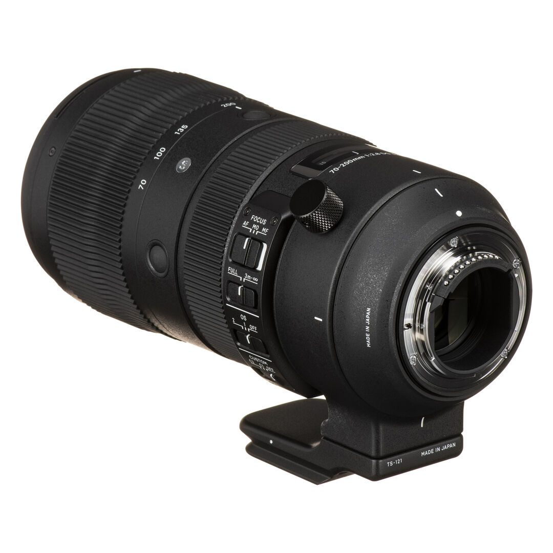 Sigma Nikon 70-200mm f/2.8 DG OS HSM Sports - Imagen 6