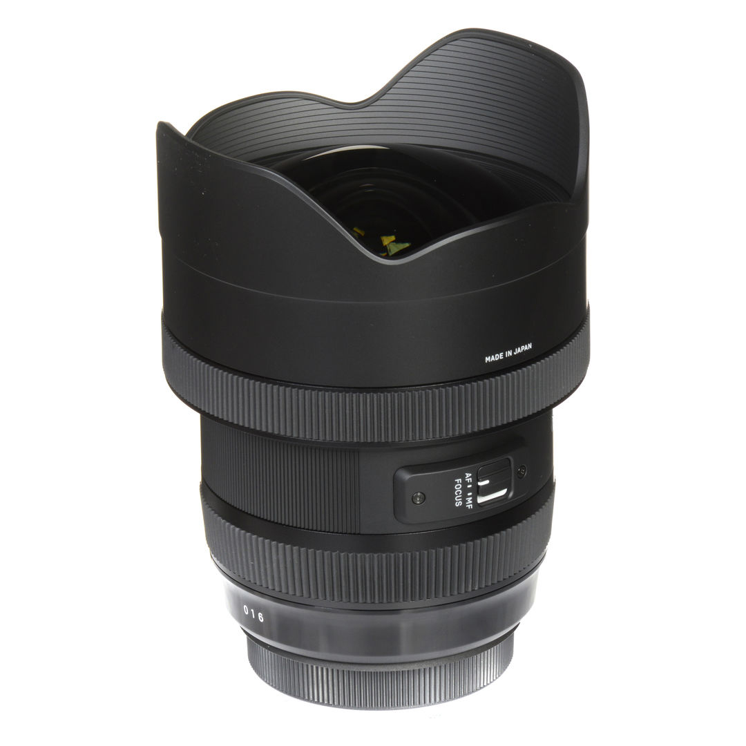 Sigma Canon 12-24mm f/4 DG HSM Art - Imagen 6