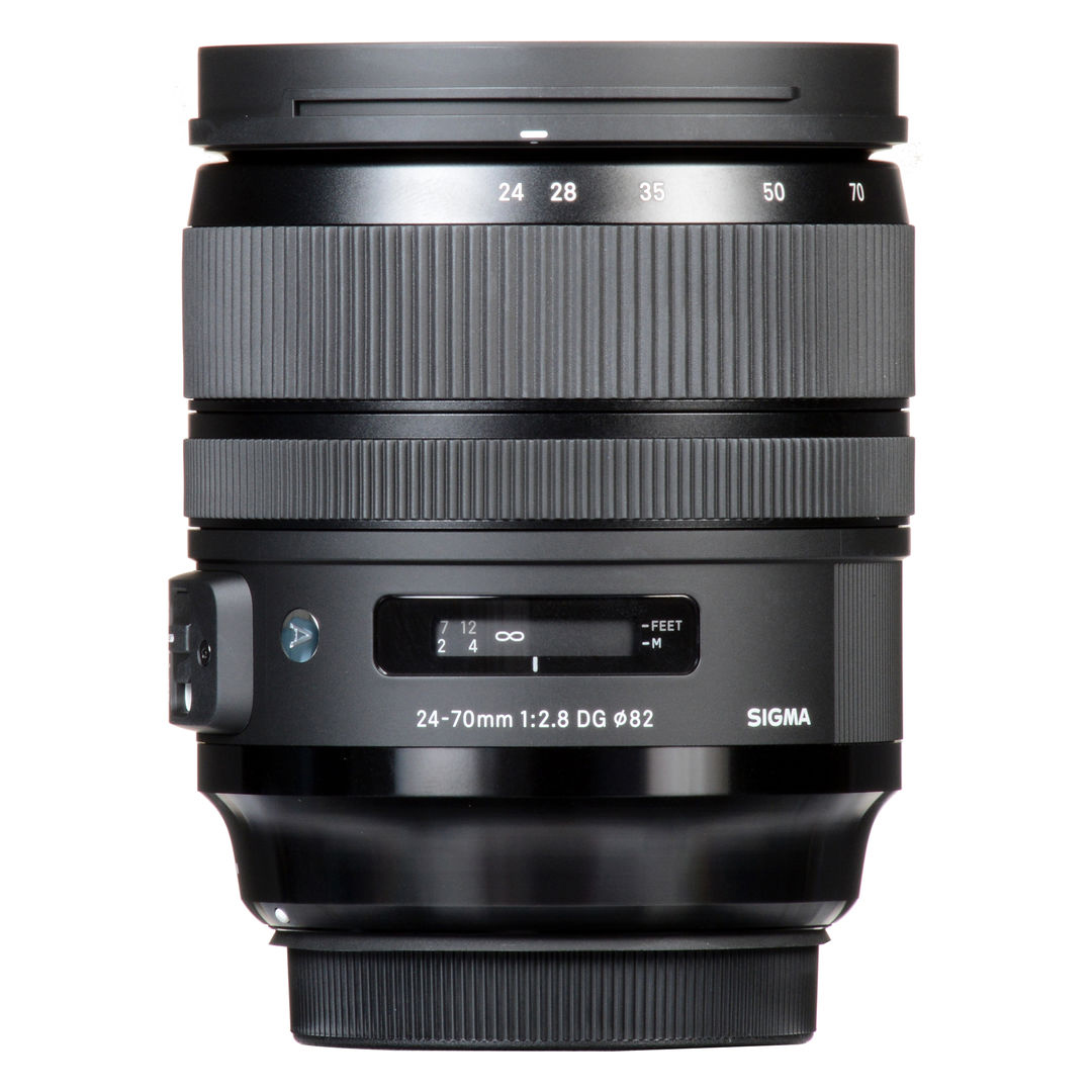 Sigma Canon 24-70mm f/2.8 DG OS HSM Art - Imagen 6