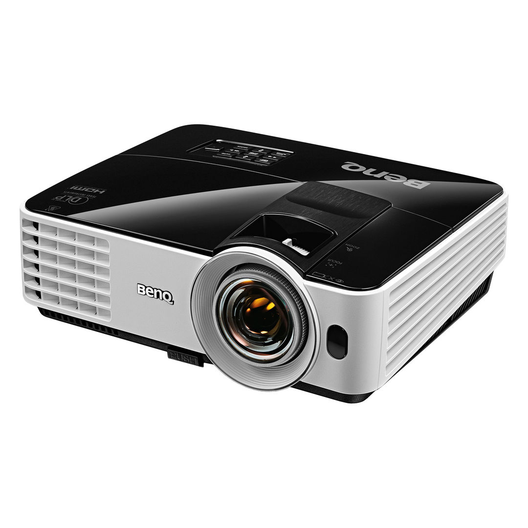 BenQ MX631ST Tiro Corto XGA 3200 Lúmenes - Imagen 6