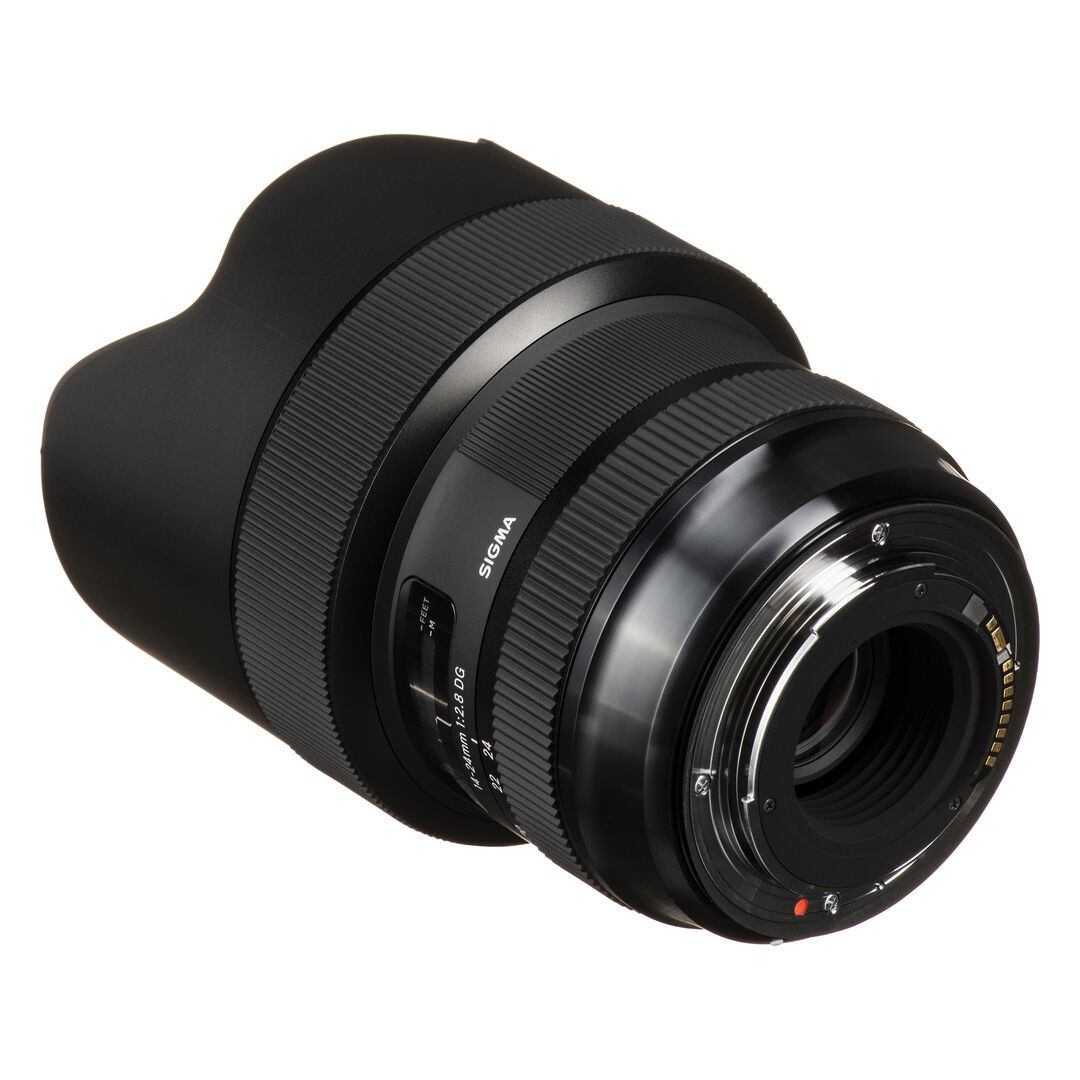 Sigma Canon 14-24mm f/2.8 DG HSM Art - Imagen 6
