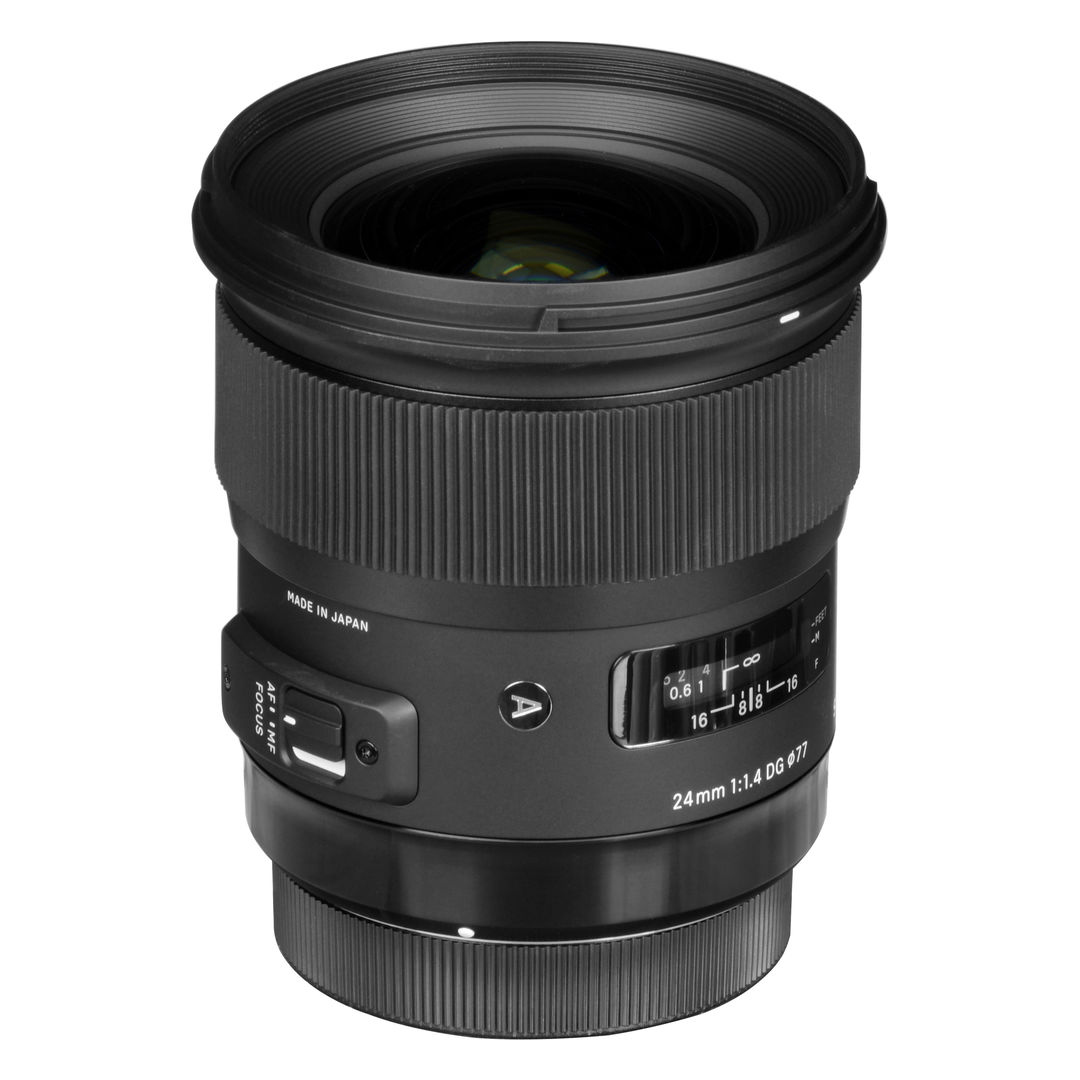 Sigma Canon 24mm f/1.4 DG HSM Art - Imagen 6