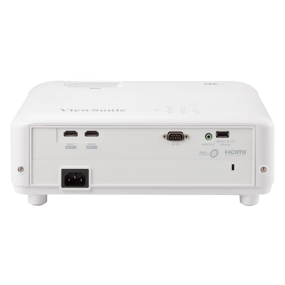 ViewSonic PX701-4K UHD 3200 Lúmenes 240 Hz 4,2 ms - Imagen 6