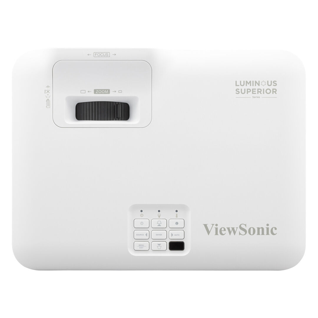 ViewSonic LSD400W Láser WXGA 4000 Lúmenes - Imagen 6