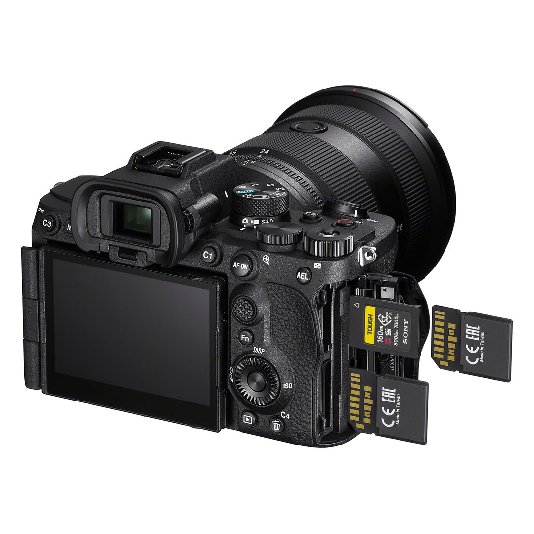 Sony a7 V Kit 28-70mm - Imagen 6