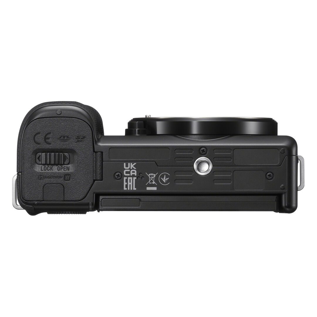 Sony ZV-E10 Body Black - Imagen 6
