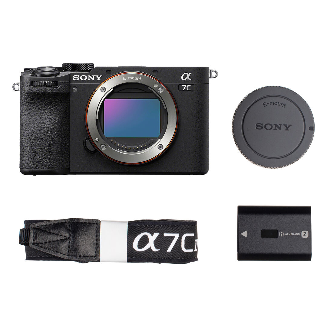 Sony a7C II Kit 28-60mm - Imagen 6