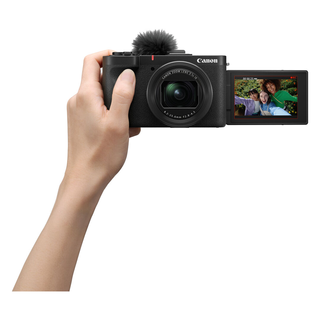 Canon PowerShot V1 - Imagen 6
