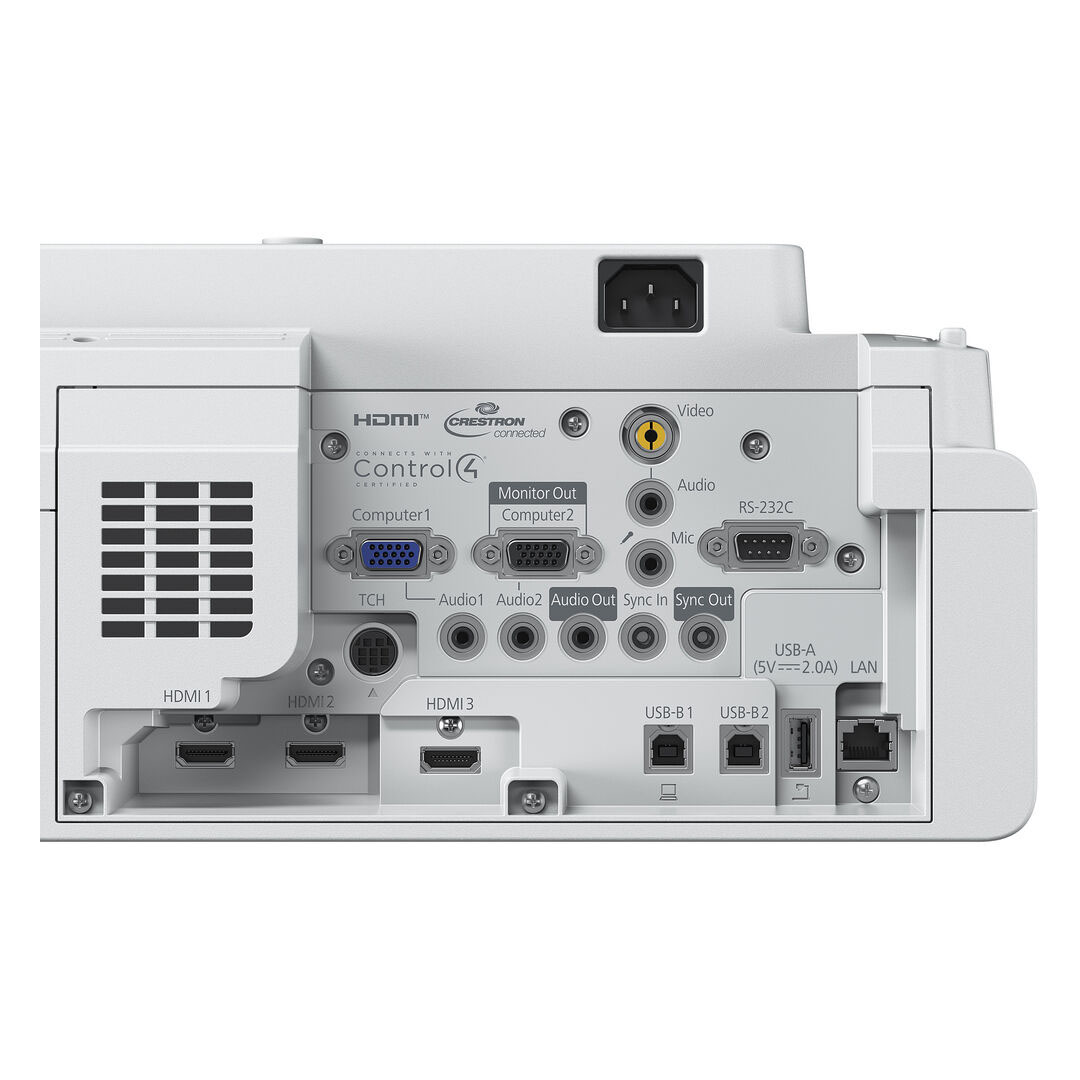 Epson BrightLink 760Wi+ Láser Interactivo Ultra Tiro Corto WXGA 4100 Lúmenes - Imagen 7