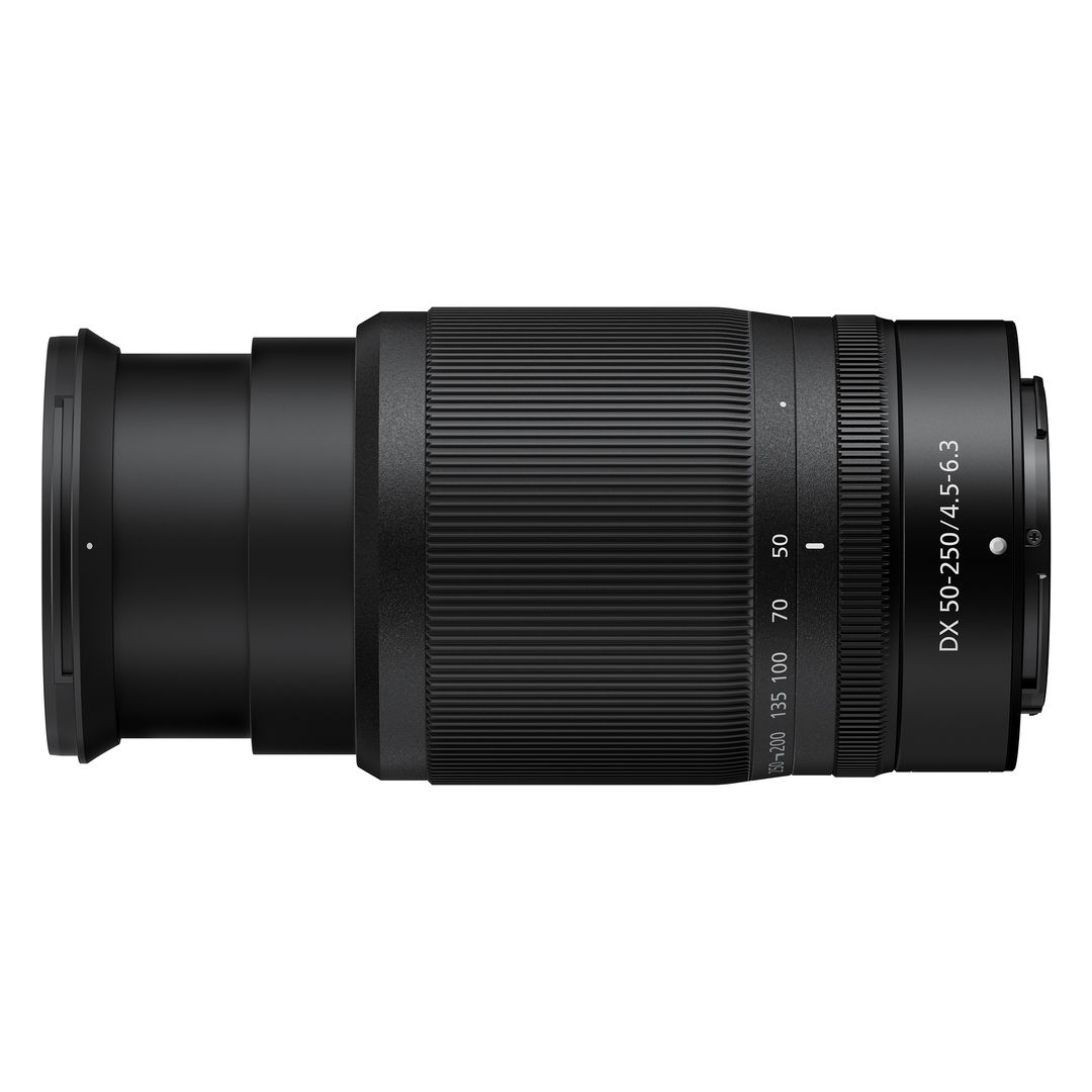Nikon NIKKOR Z DX 50-250mm f/4.5-6.3 VR - Imagen 7