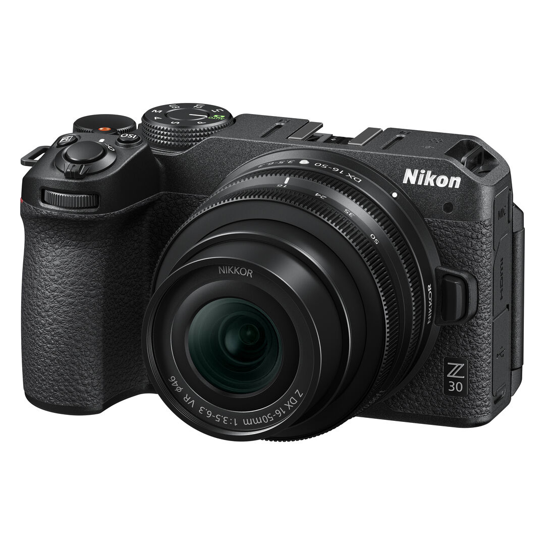 Nikon Z30 Kit 16-50mm - Imagen 7
