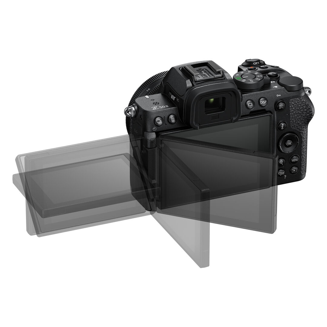 Nikon Z50 II Kit 16-50mm - Imagen 7