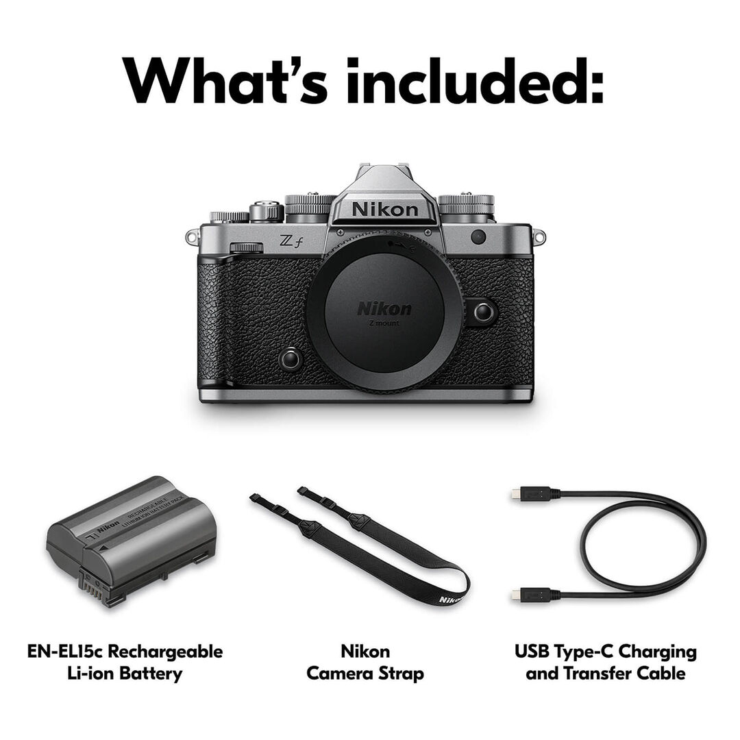 Nikon Zf Body - Imagen 7