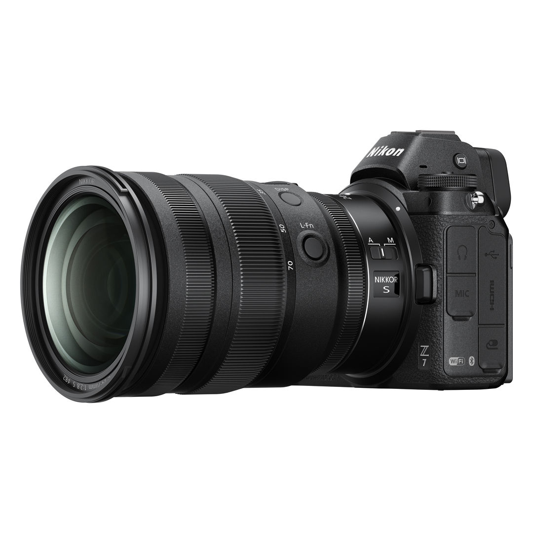 Nikon NIKKOR Z 24-70mm f/2.8 S II - Imagen 7