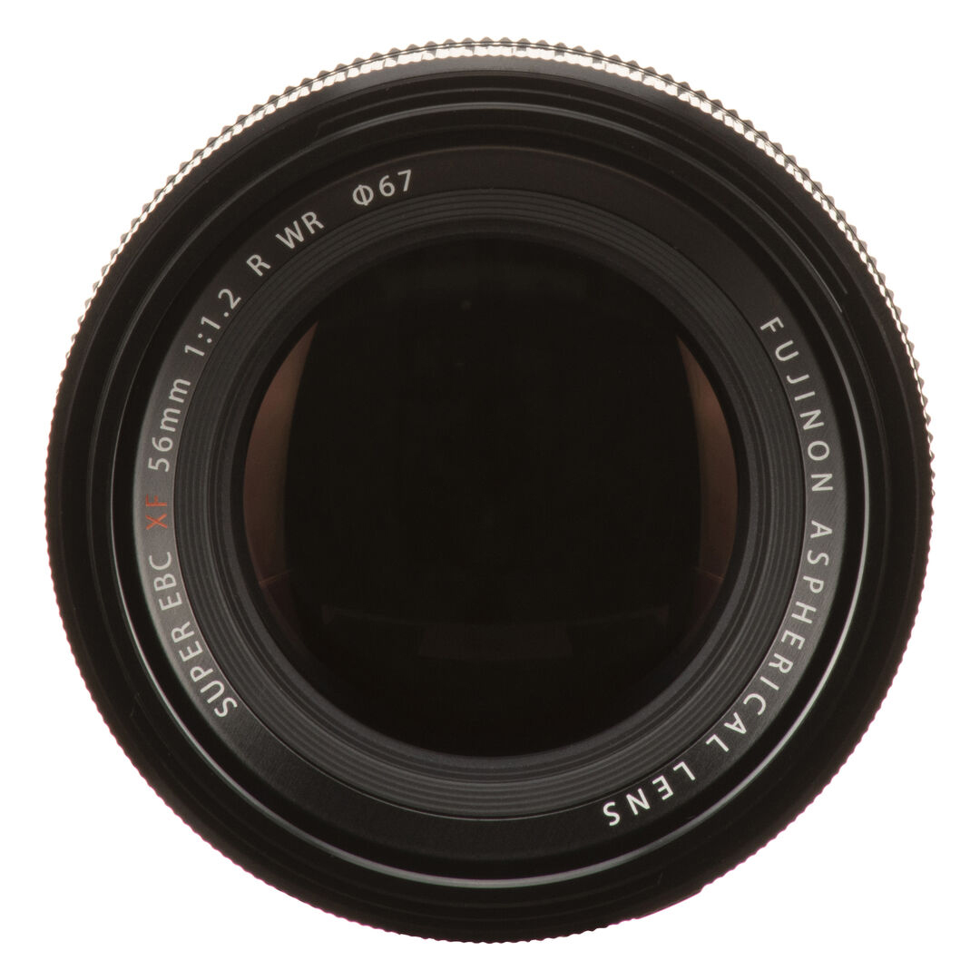 Fujifilm XF 56mm f/1.2 R WR - Imagen 7