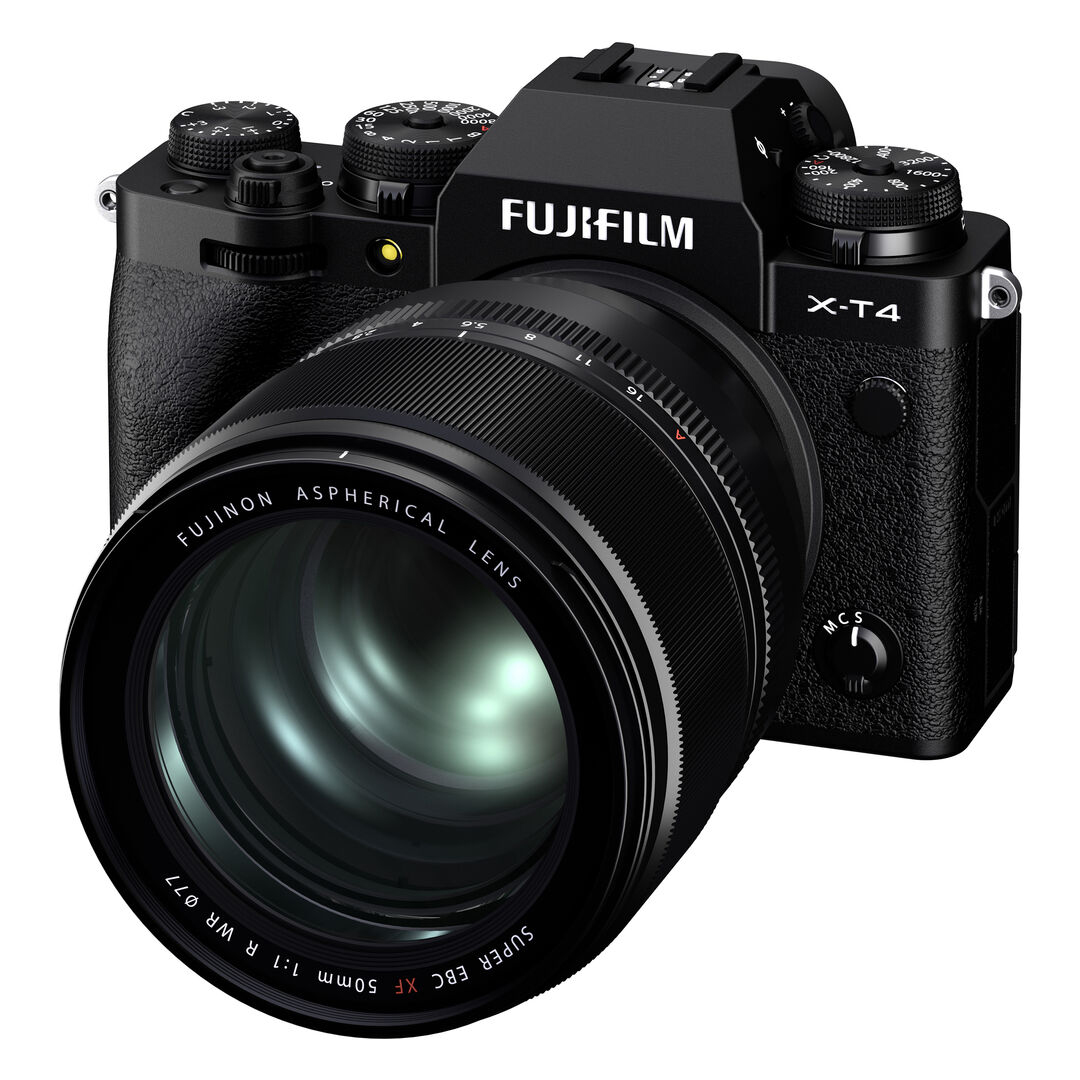 Fujifilm XF 50mm f/1.0 R WR - Imagen 7
