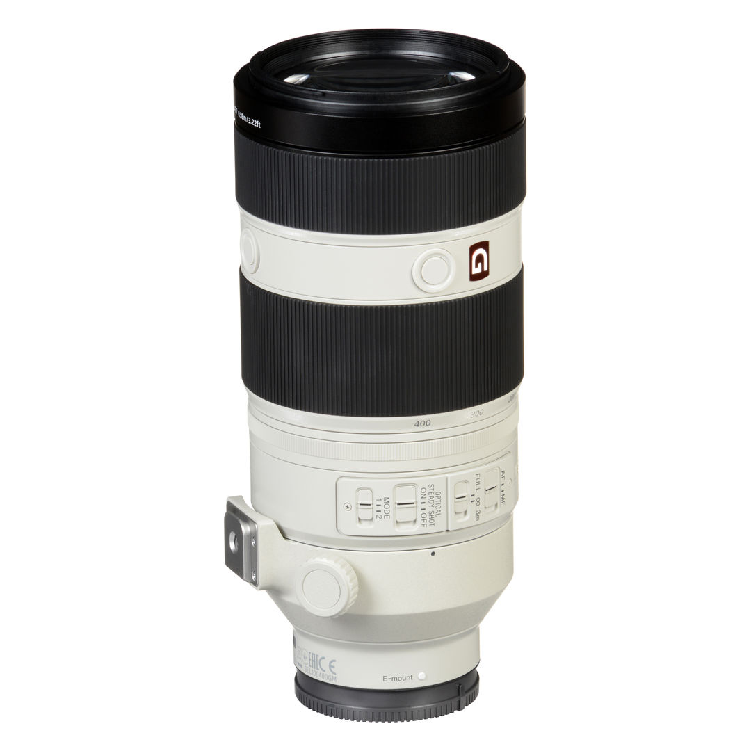 Sony FE 100-400mm f/4.5-5.6 GM OSS - Imagen 7
