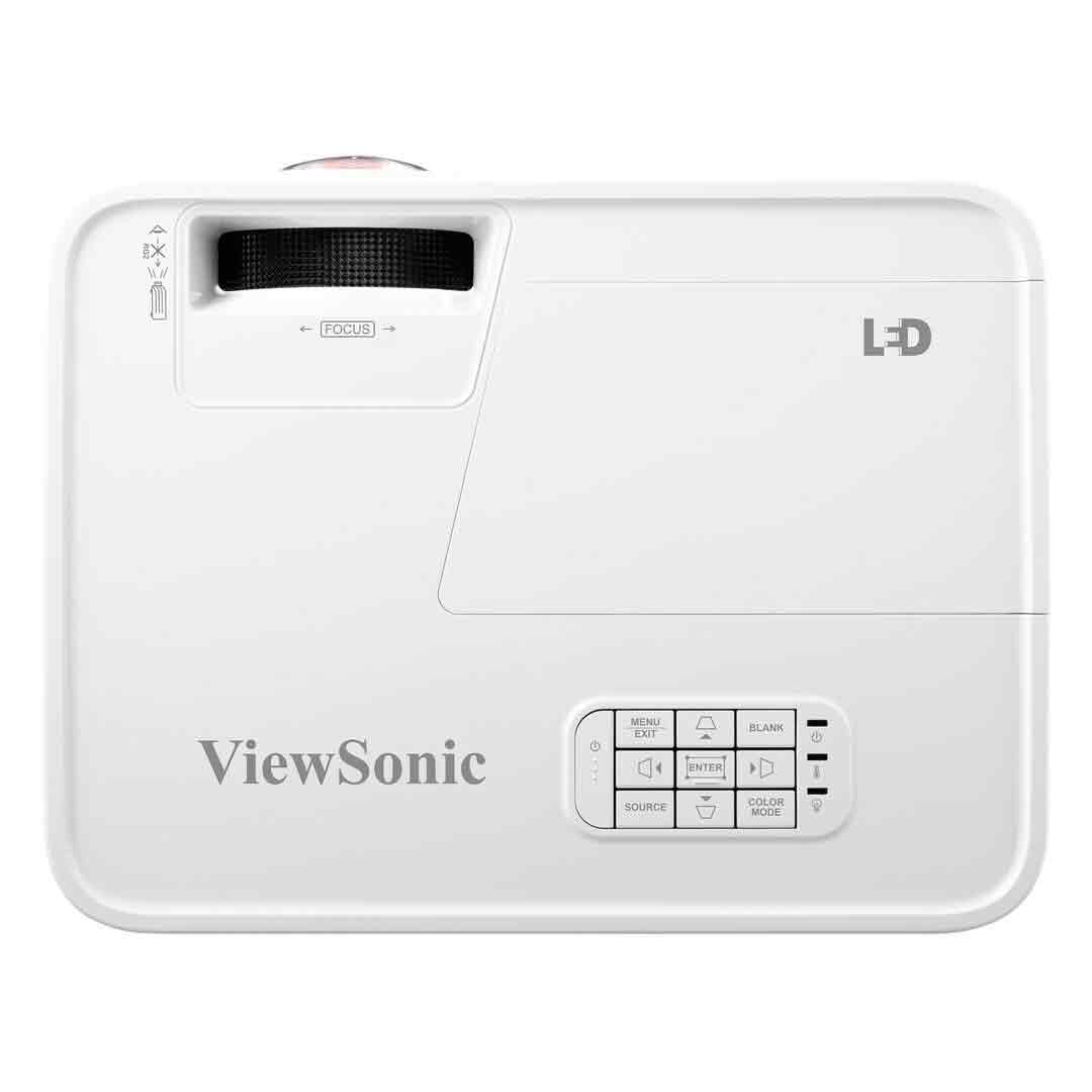 ViewSonic LS550WH LED Tiro Corto WXGA 2000 Lúmenes ANSI - Imagen 7