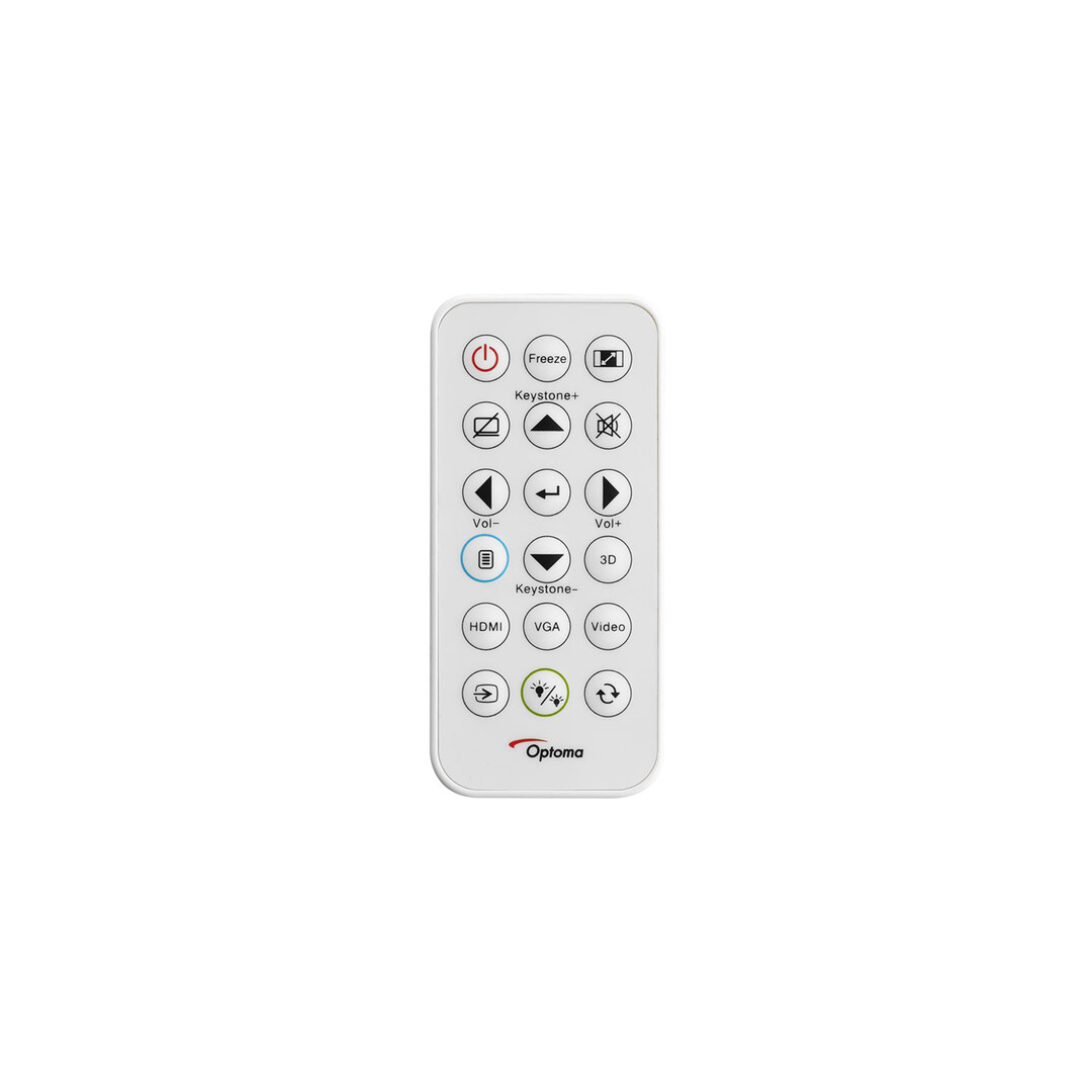 Optoma HD30LV Full HD 4500 Lúmenes - Imagen 7