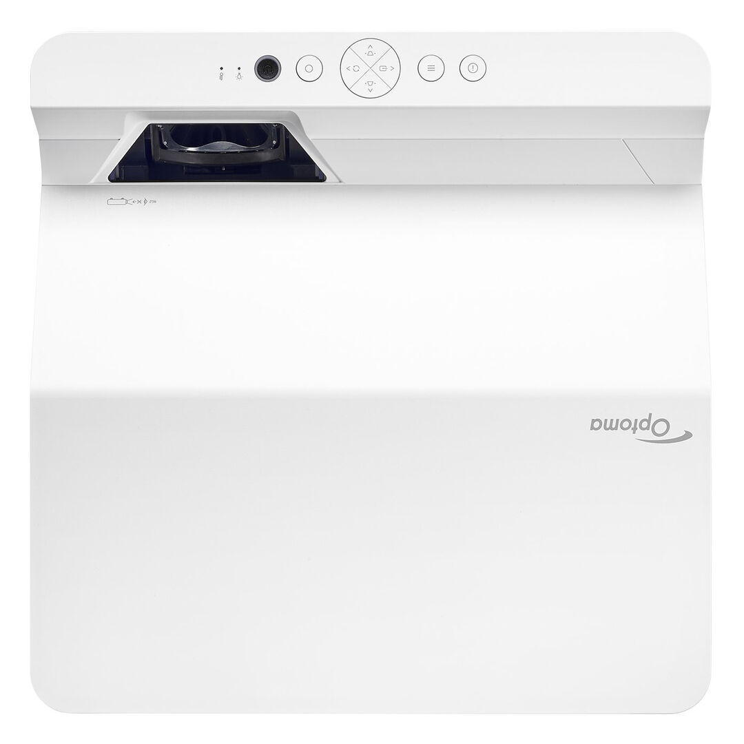 Optoma GT3500HDR Láser Ultra Tiro Corto 3800 Lúmenes - Imagen 7